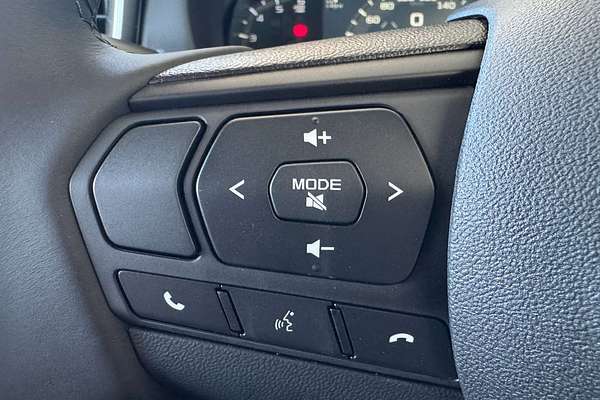 2025 Mazda BT-50 SP TF 4X4