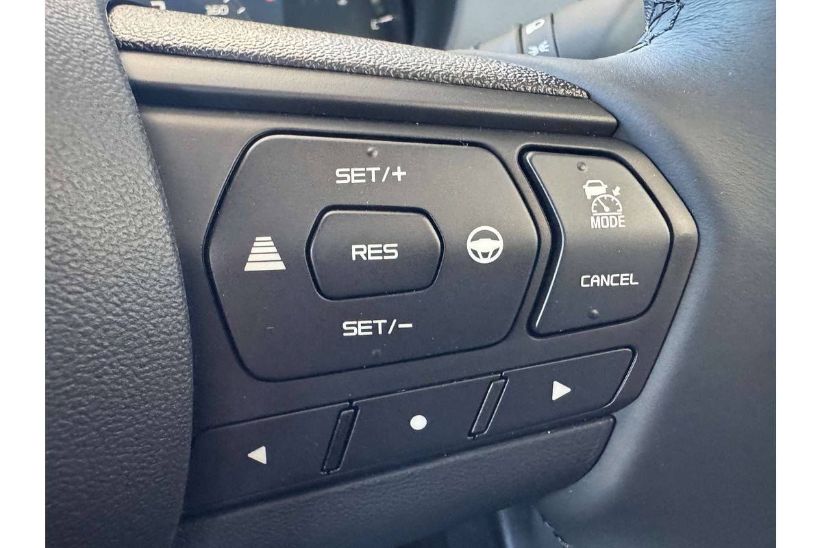 2025 Mazda BT-50 SP TF 4X4