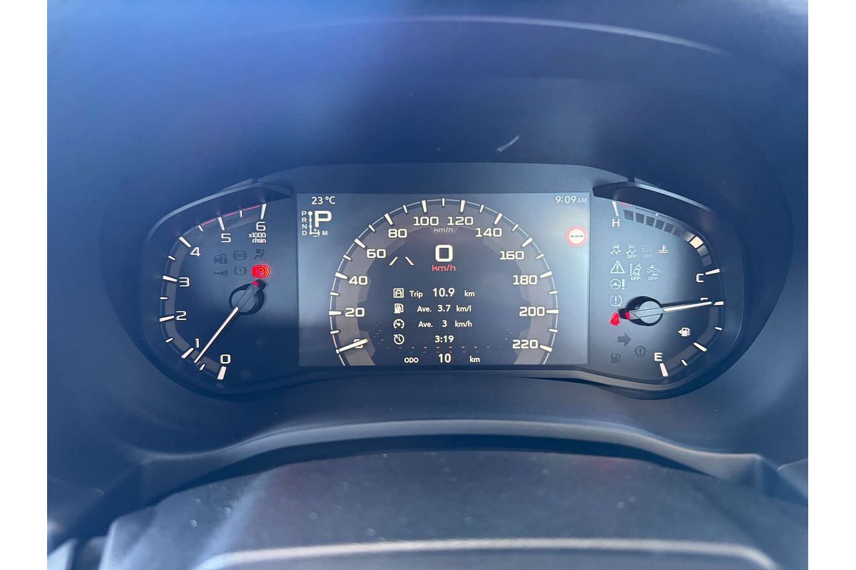 2025 Mazda BT-50 SP TF 4X4