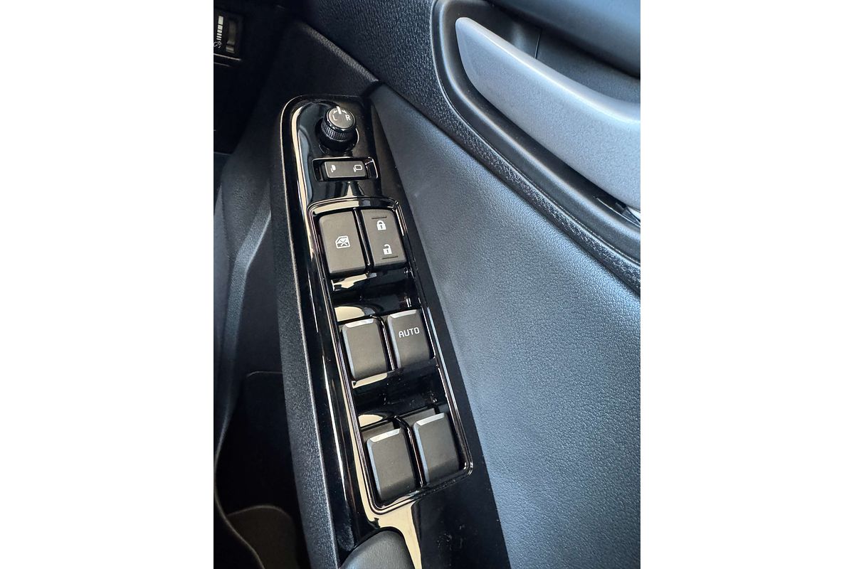 2025 Mazda BT-50 SP TF 4X4