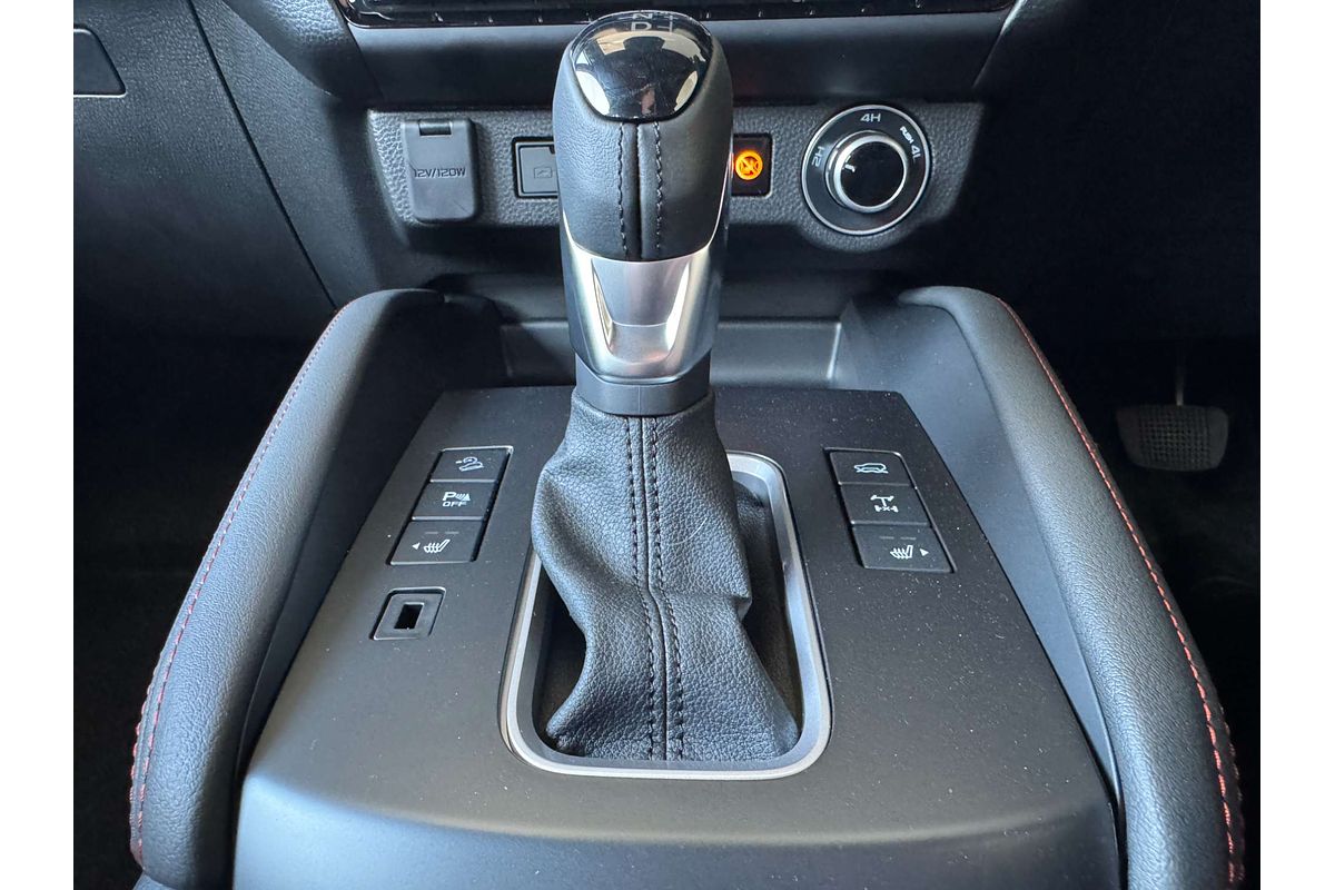 2025 Mazda BT-50 SP TF 4X4