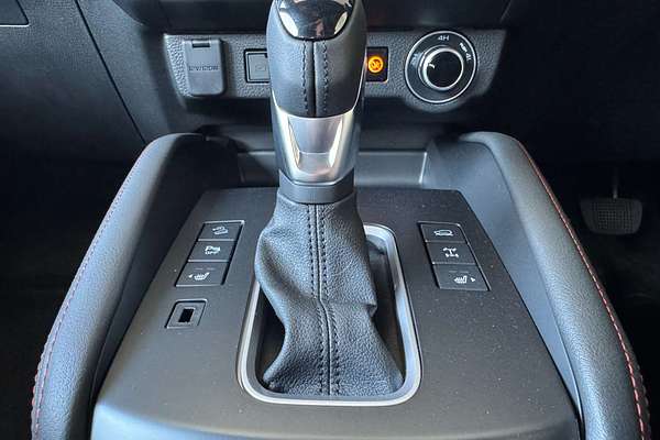 2025 Mazda BT-50 SP TF 4X4