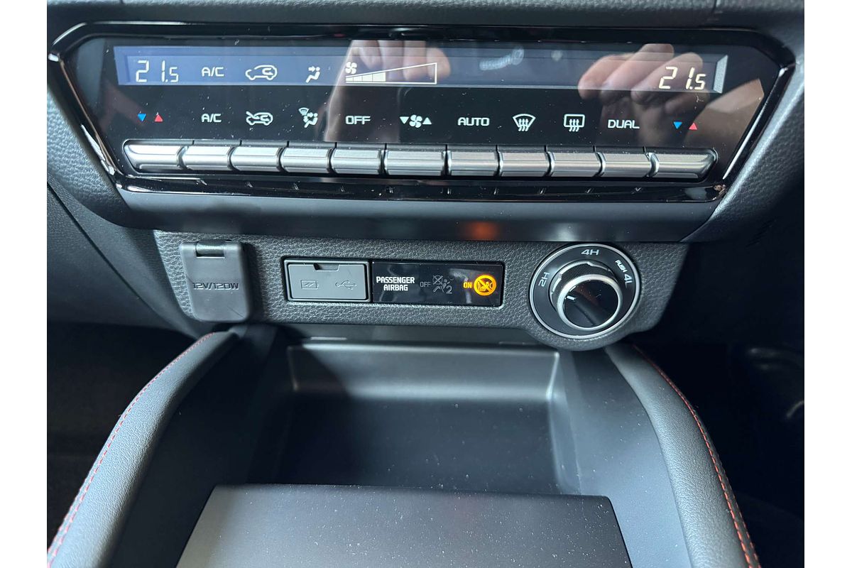 2025 Mazda BT-50 SP TF 4X4