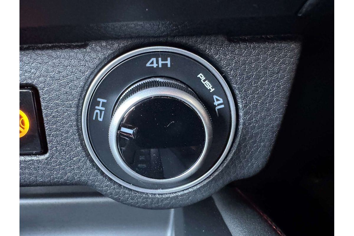 2025 Mazda BT-50 SP TF 4X4