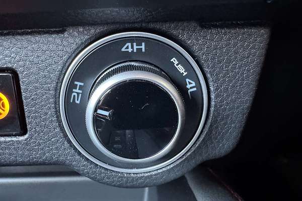 2025 Mazda BT-50 SP TF 4X4