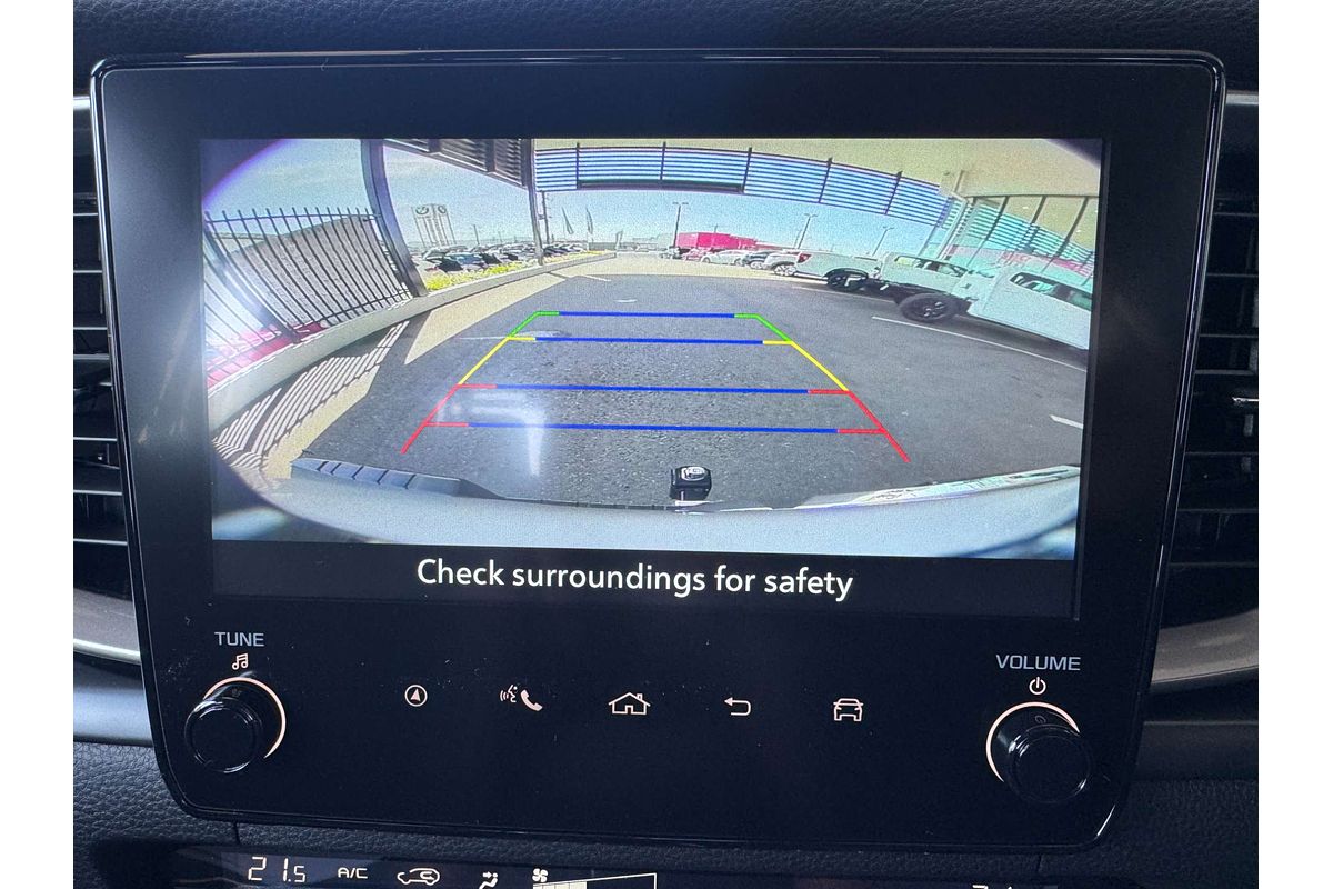 2025 Mazda BT-50 SP TF 4X4