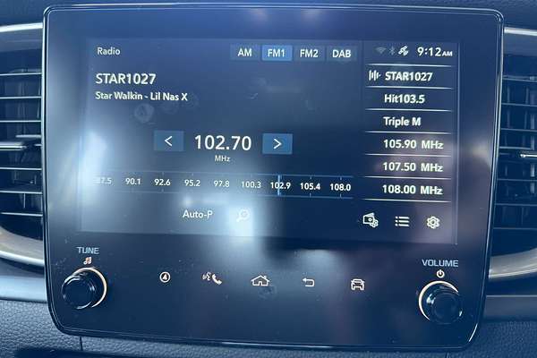 2025 Mazda BT-50 SP TF 4X4