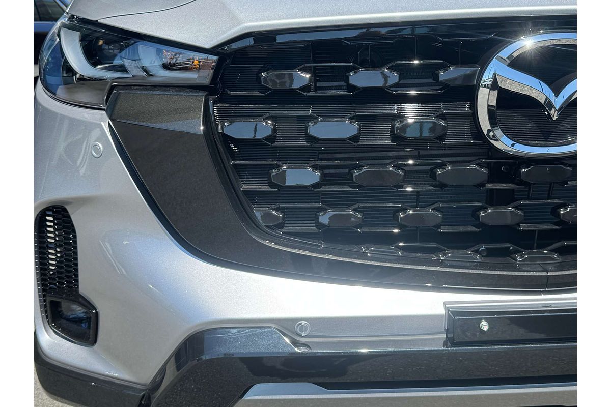 2025 Mazda BT-50 SP TF 4X4