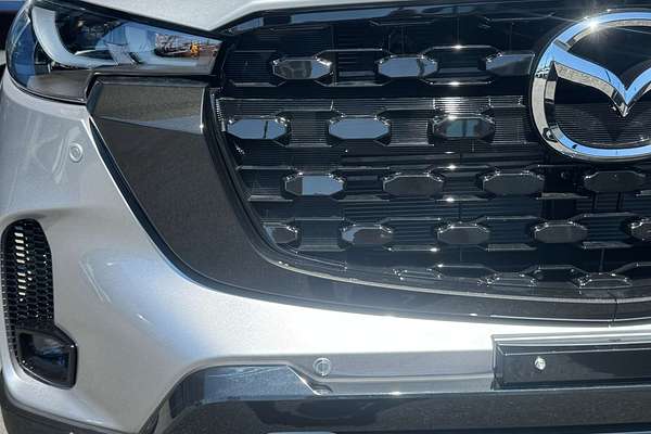 2025 Mazda BT-50 SP TF 4X4