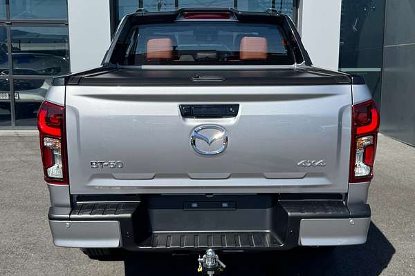 2025 Mazda BT-50 SP TF 4X4