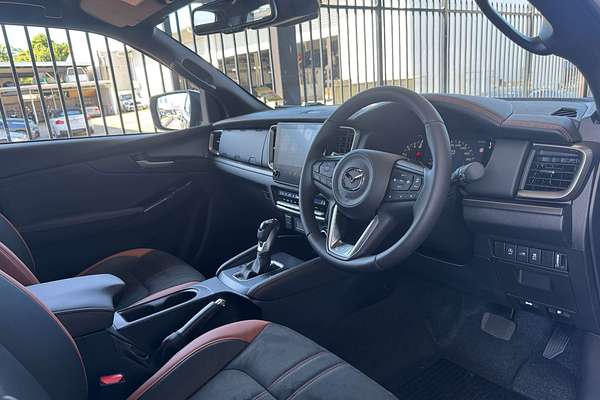 2025 Mazda BT-50 SP TF 4X4