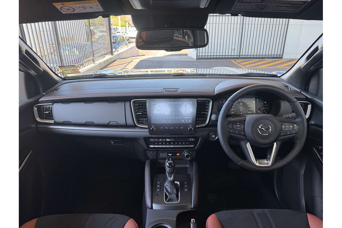 2025 Mazda BT-50 SP TF 4X4