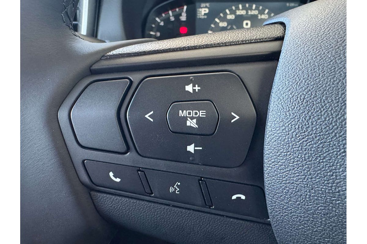 2025 Mazda BT-50 SP TF 4X4