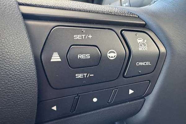 2025 Mazda BT-50 SP TF 4X4