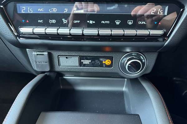 2025 Mazda BT-50 SP TF 4X4