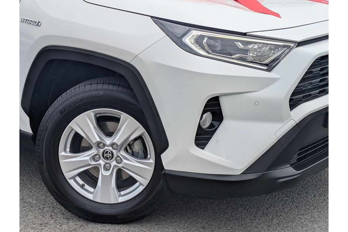 2021 Toyota RAV4 GX AXAH52R