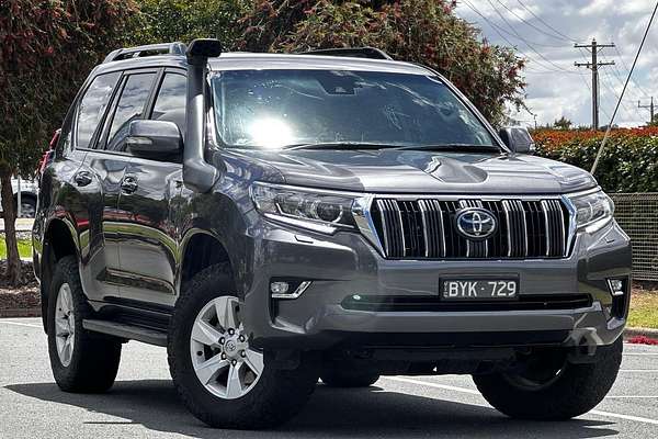 2022 Toyota Landcruiser Prado GXL GDJ150R