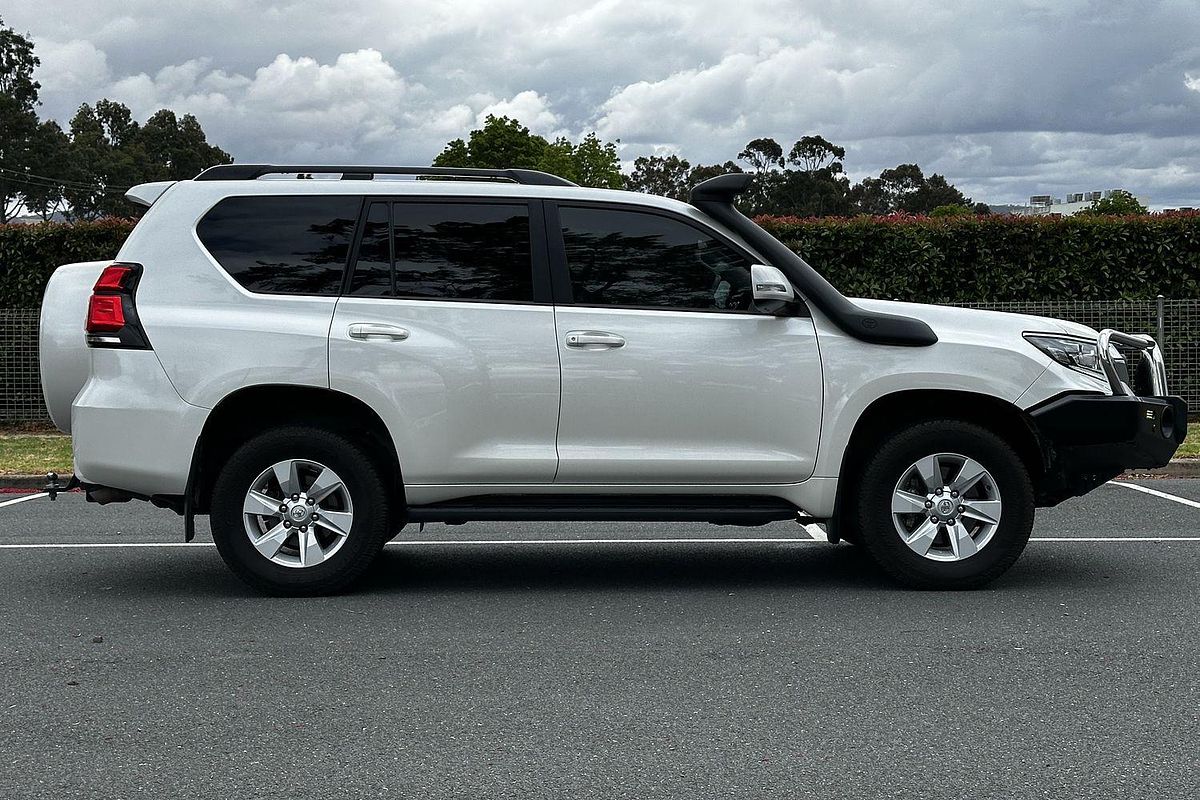 2019 Toyota Landcruiser Prado GXL GDJ150R