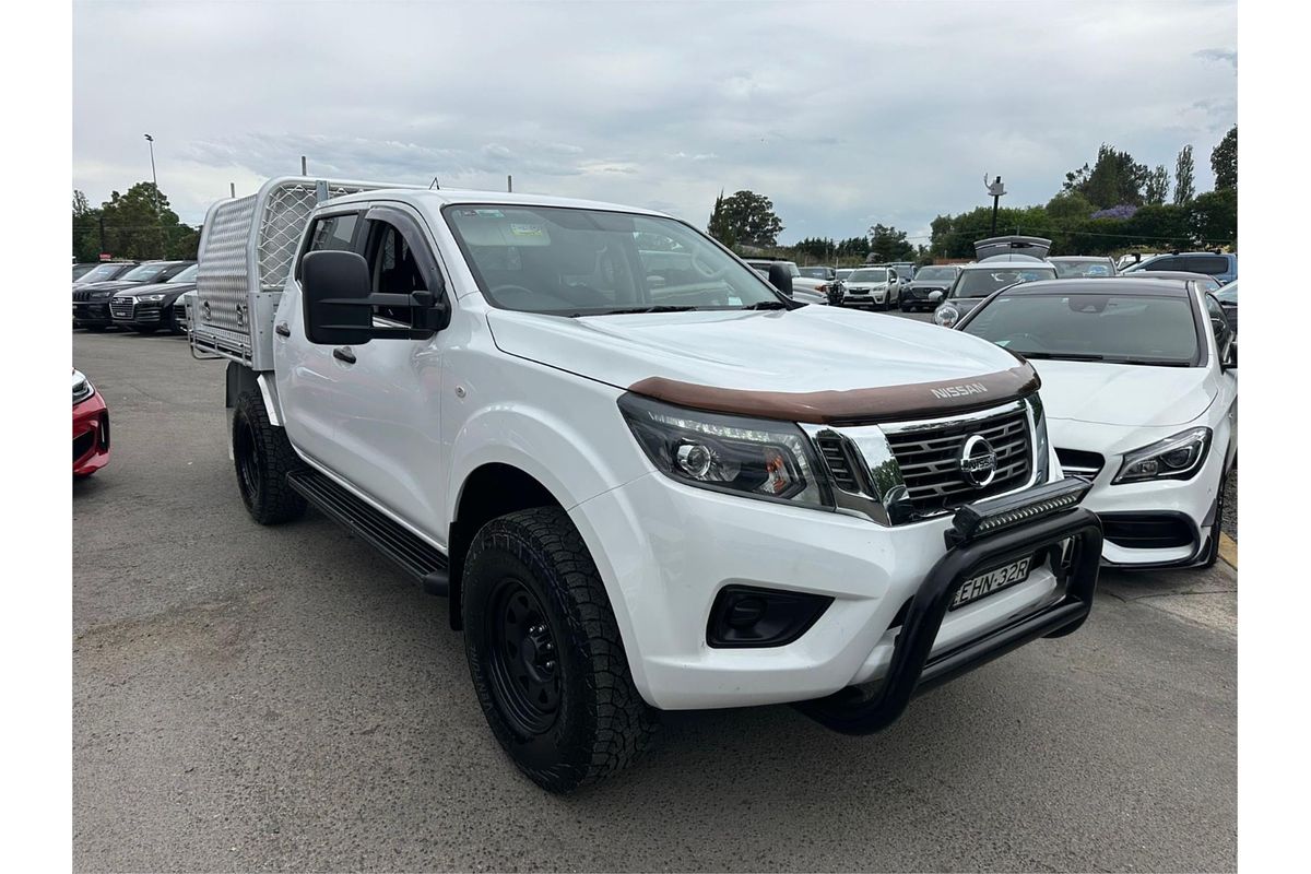 2020 Nissan Navara SL D23 Series 4 4X4