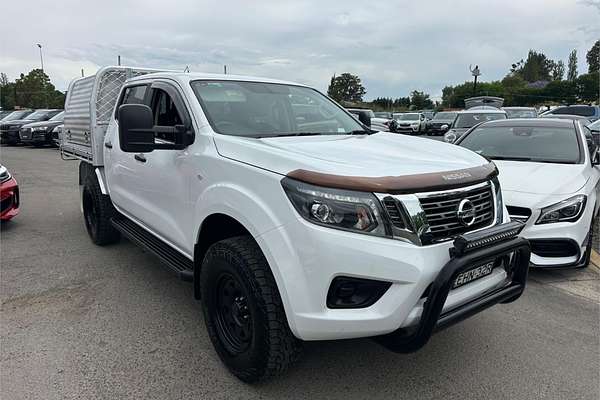 2020 Nissan Navara SL D23 Series 4 4X4