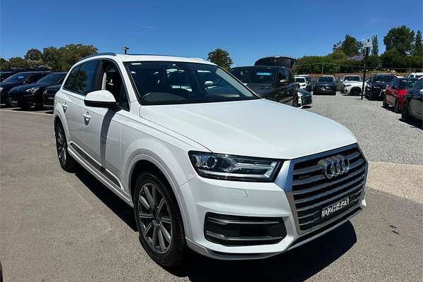 2017 Audi Q7 TDI 4M