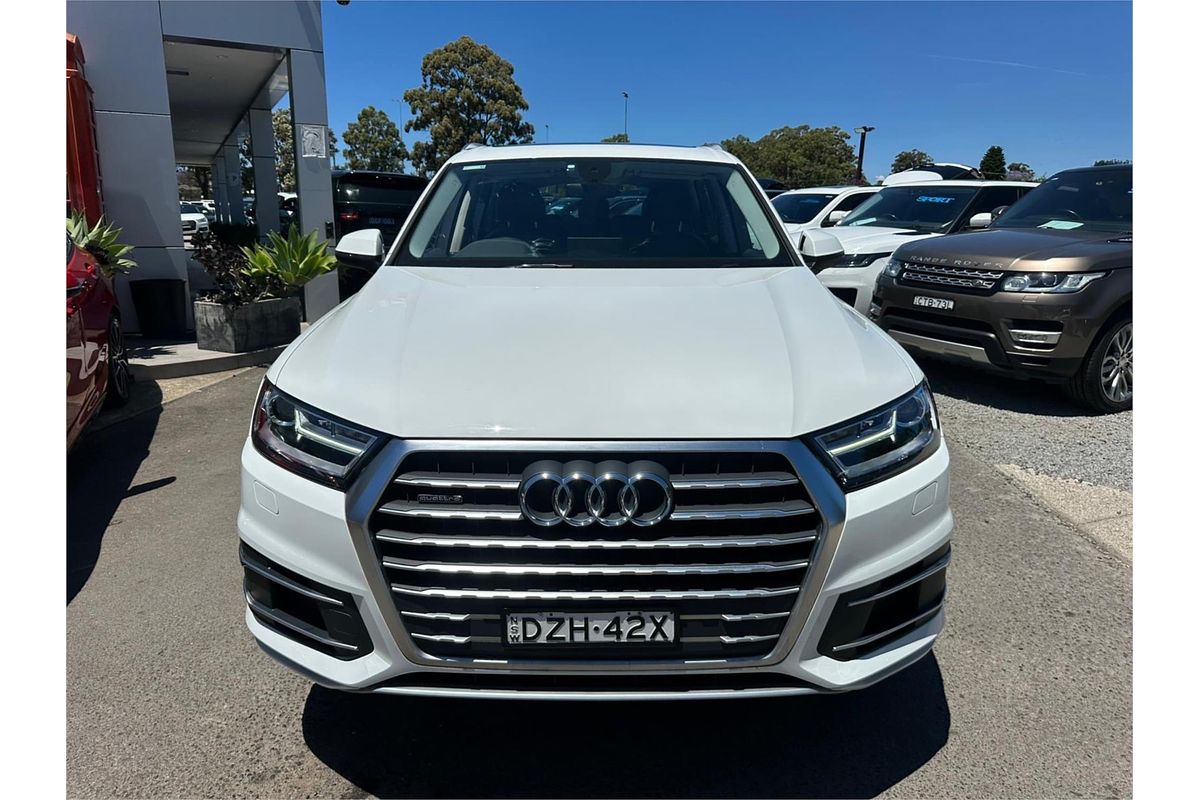 2017 Audi Q7 TDI 4M