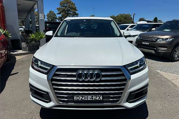 2017 Audi Q7 TDI 4M