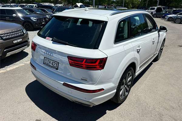 2017 Audi Q7 TDI 4M