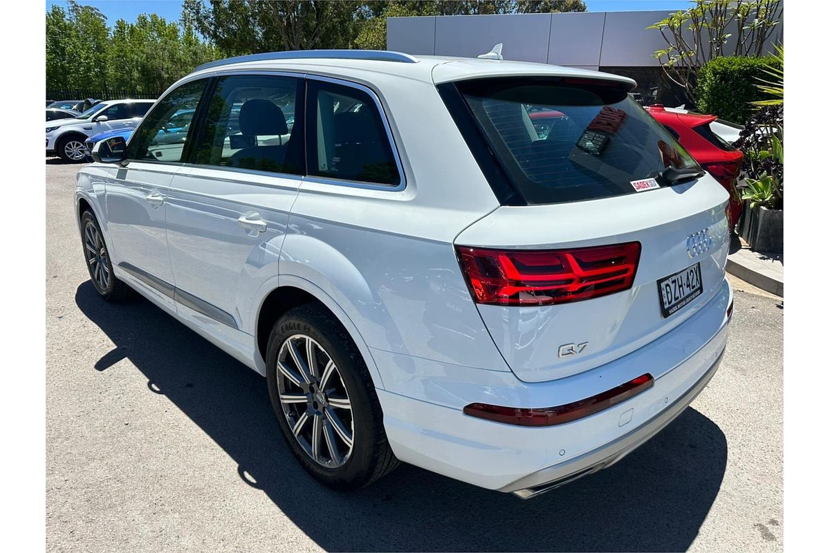 2017 Audi Q7 TDI 4M
