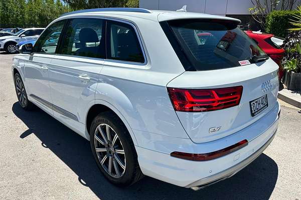 2017 Audi Q7 TDI 4M