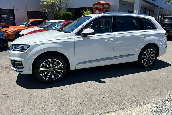 2017 Audi Q7 TDI 4M