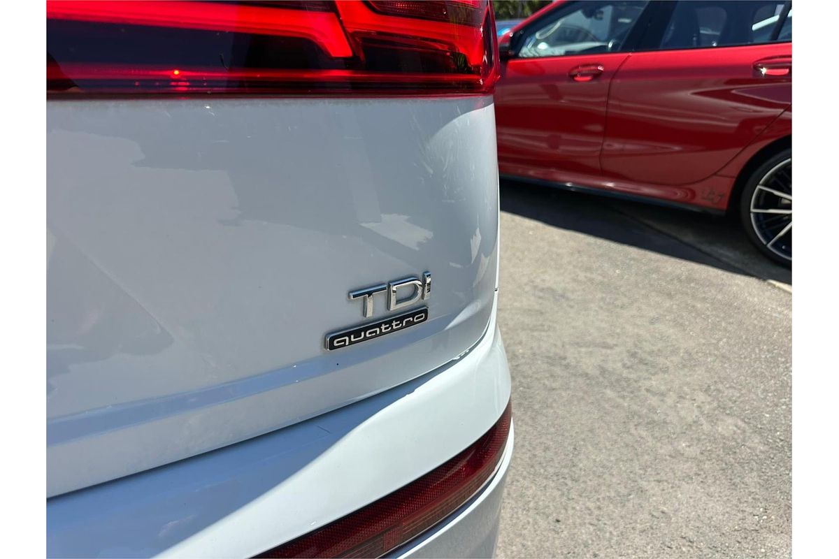 2017 Audi Q7 TDI 4M