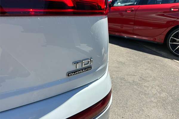 2017 Audi Q7 TDI 4M