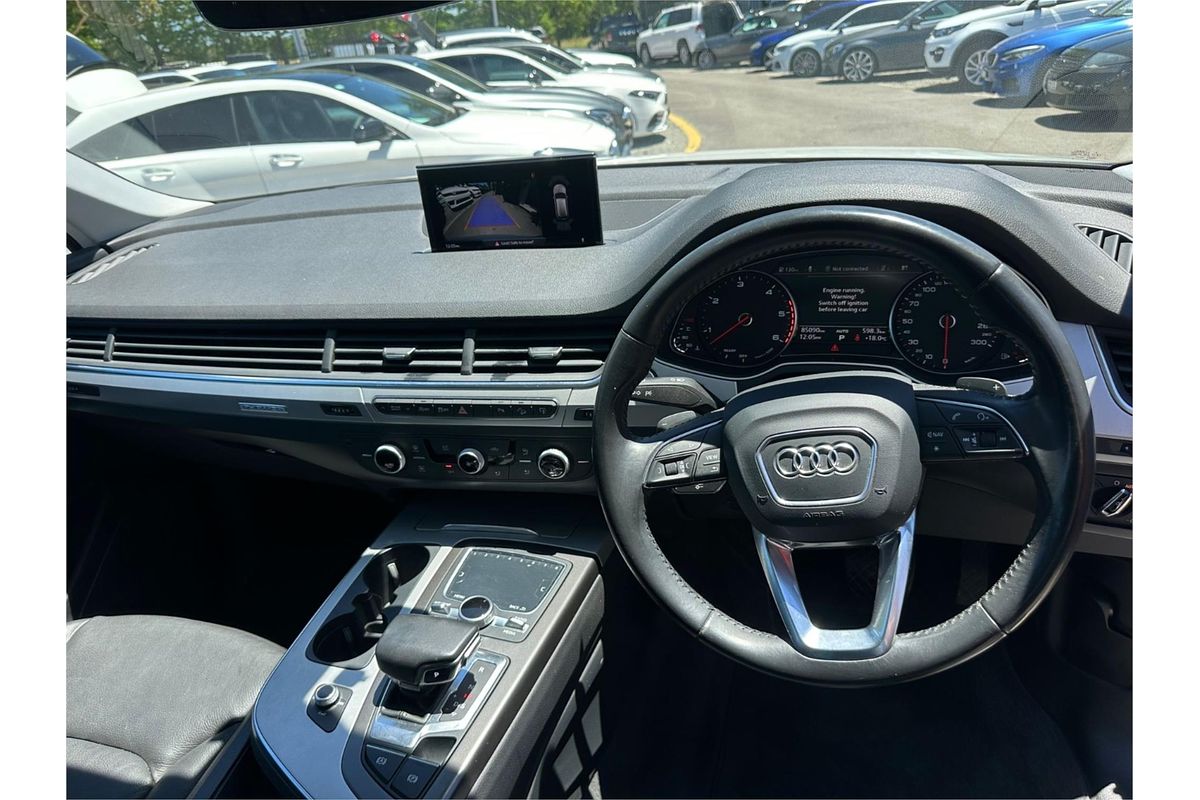 2017 Audi Q7 TDI 4M
