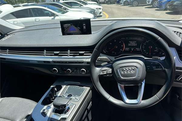 2017 Audi Q7 TDI 4M