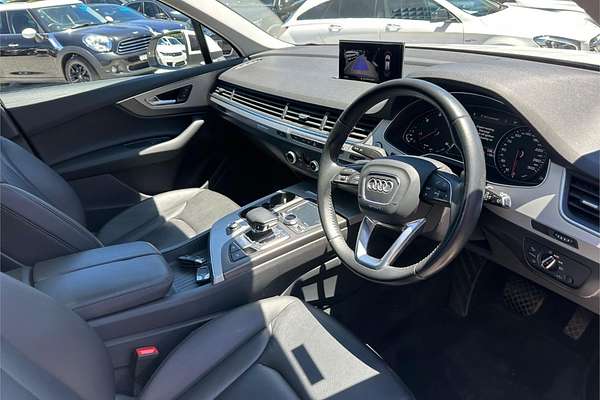 2017 Audi Q7 TDI 4M