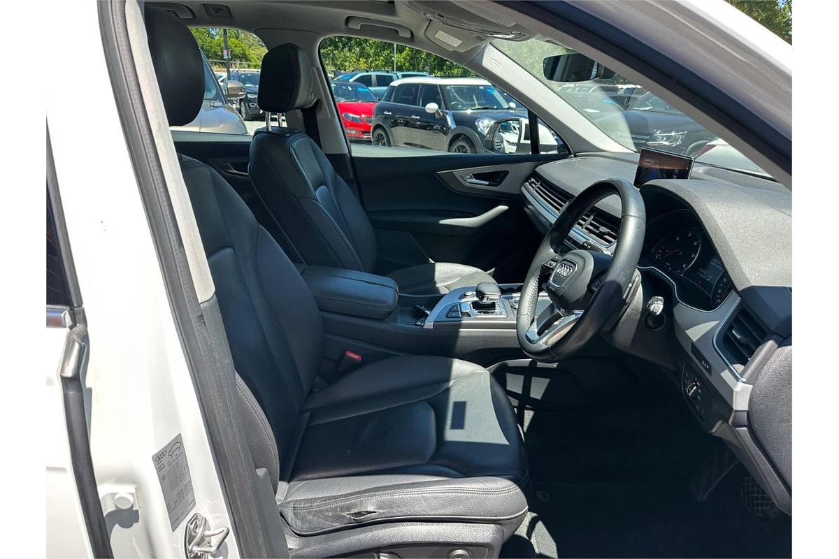 2017 Audi Q7 TDI 4M