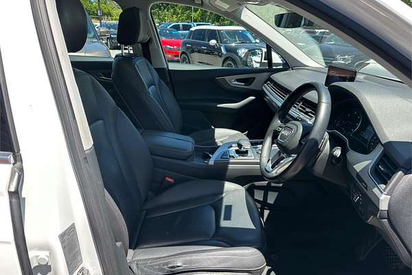 2017 Audi Q7 TDI 4M