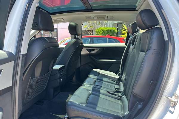 2017 Audi Q7 TDI 4M