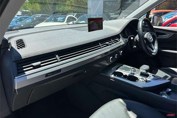 2017 Audi Q7 TDI 4M