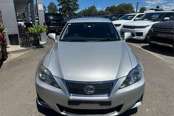 2012 Lexus IS PRESTIGE GSE20R MY11