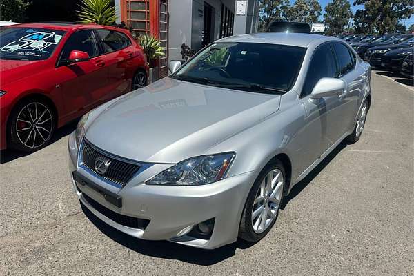 2012 Lexus IS PRESTIGE GSE20R MY11
