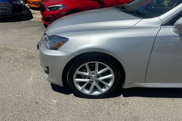 2012 Lexus IS IS250 Prestige GSE20R