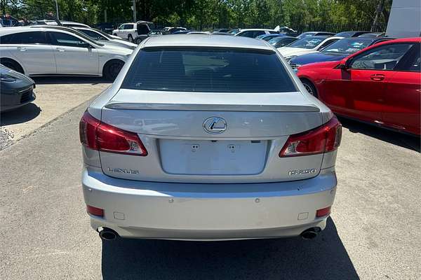 2012 Lexus IS IS250 Prestige GSE20R