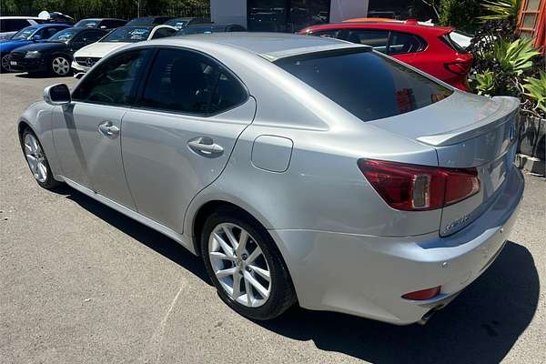 2012 Lexus IS PRESTIGE GSE20R MY11