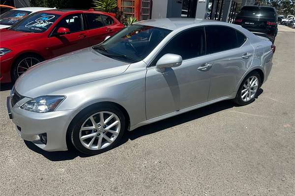 2012 Lexus IS IS250 Prestige GSE20R