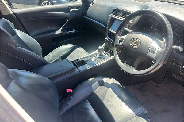 2012 Lexus IS IS250 Prestige GSE20R