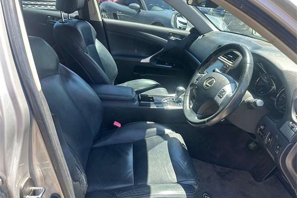 2012 Lexus IS IS250 Prestige GSE20R