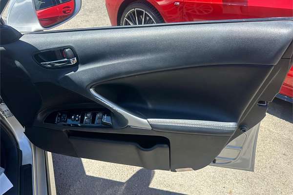 2012 Lexus IS PRESTIGE GSE20R MY11