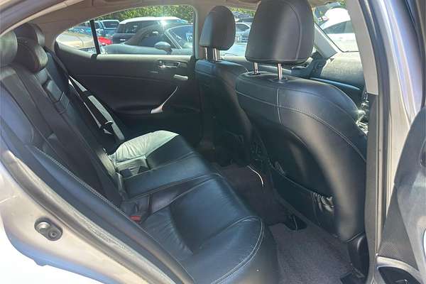 2012 Lexus IS IS250 Prestige GSE20R